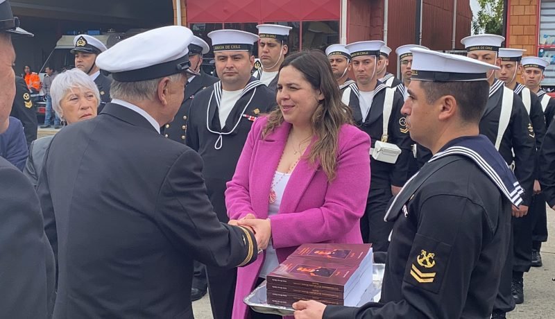 salmonchile conmemora el combate naval de angamos en chiloé