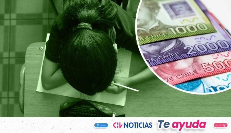 bono asistencia escolar: requisitos y cómo obtenerlo en chile