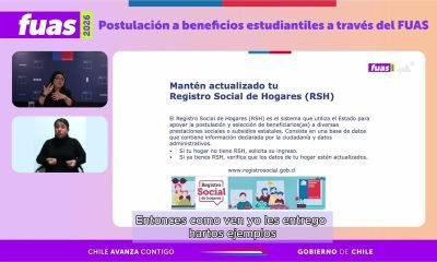 fuas 2026: guía completa para acceder a gratuidad y becas en educación superior