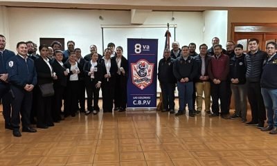 bomberos puerto varas nueva compania las colonias