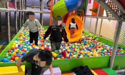 celebraciones ludicas marcan el dia de la ninez en la region de los lagos