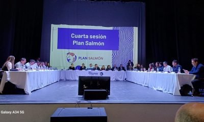 santana demanda impulsar conectividad austral "chile por chile"