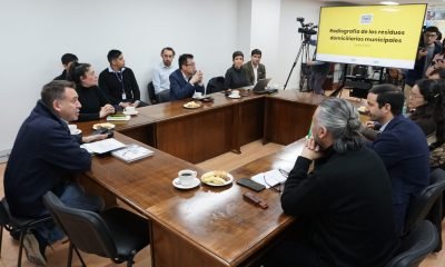 silencio y residuos la crisis de basura en chile