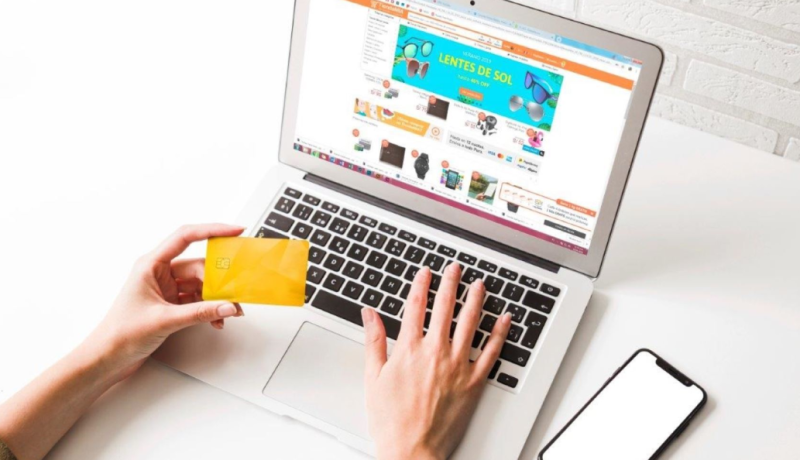 cyber day 2025: falabella lidera ventas online y percepción de consumidores
