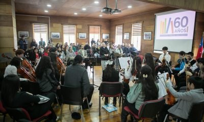 biblioteca paul harris 60 anos de cultura en puerto varas
