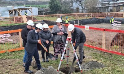 llanquihue inicia construccion de estanques de tormenta para combatir inundaciones