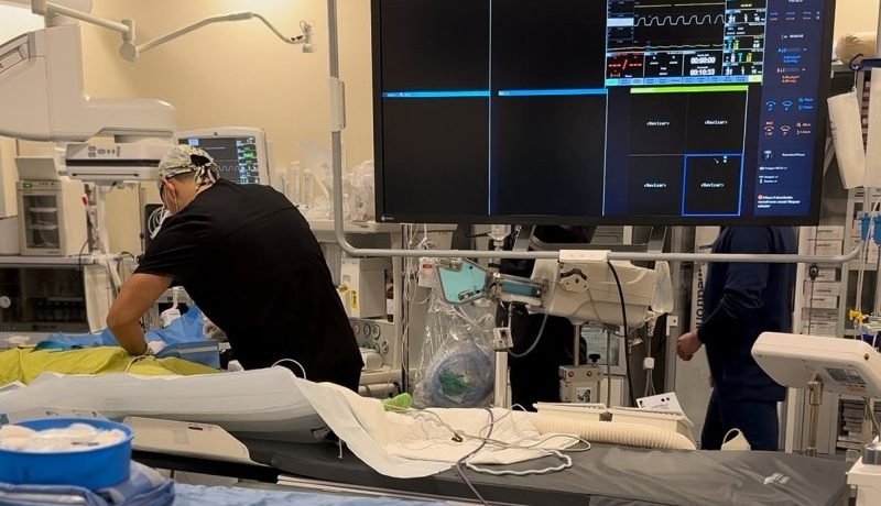 hospital puerto montt cirugia cerebral exitosa en cochamo