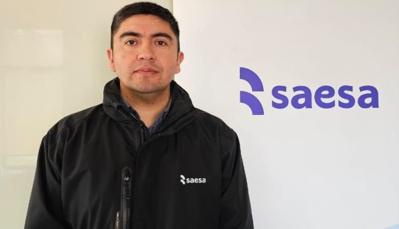 saesa refuerza liderazgo pablo millan nuevo gerente zonal llanquihue y palena