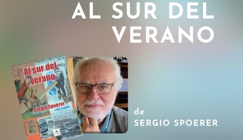 sergio spoerer lanza "al sur del verano" en puerto varas