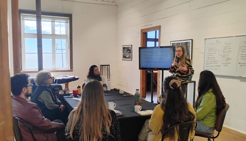 centro cultural bosque nativo: capacitación para la excelencia cultural