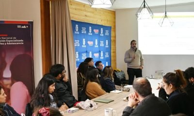 municipalidad de puerto varas y servicio de proteccion ciclo de charlas contra la explotacion sexual infantil