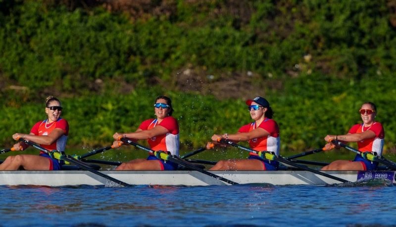 remo chileno brilla en panamericanos junior oro para felipa rosas