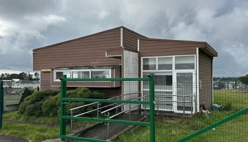 nuevo centro de salud mirador en puerto varas