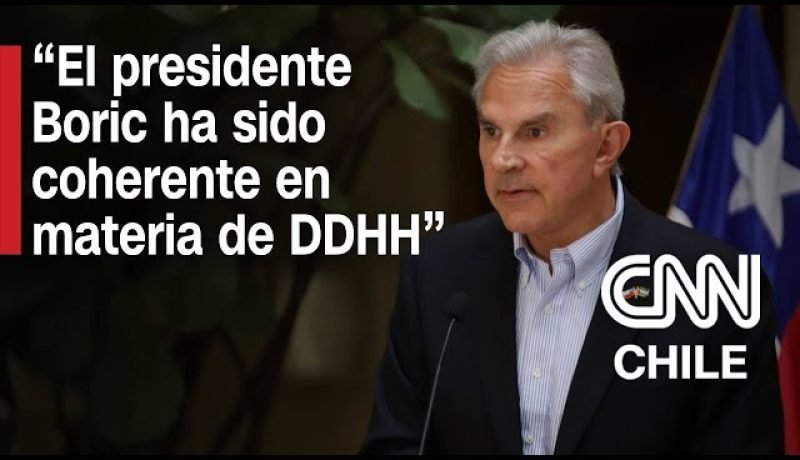senador moreira apoya campaña "pucón sin genocidio" y enciende debate nacional