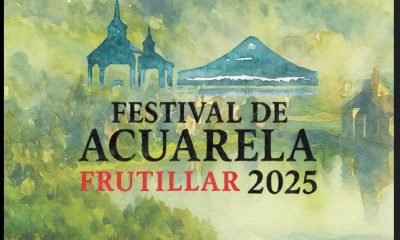 festival de acuarela frutillar 2025: el sur de chile se viste de arte