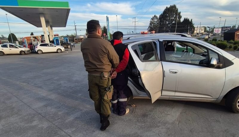 operativo en frutillar captura falsificadores billetes