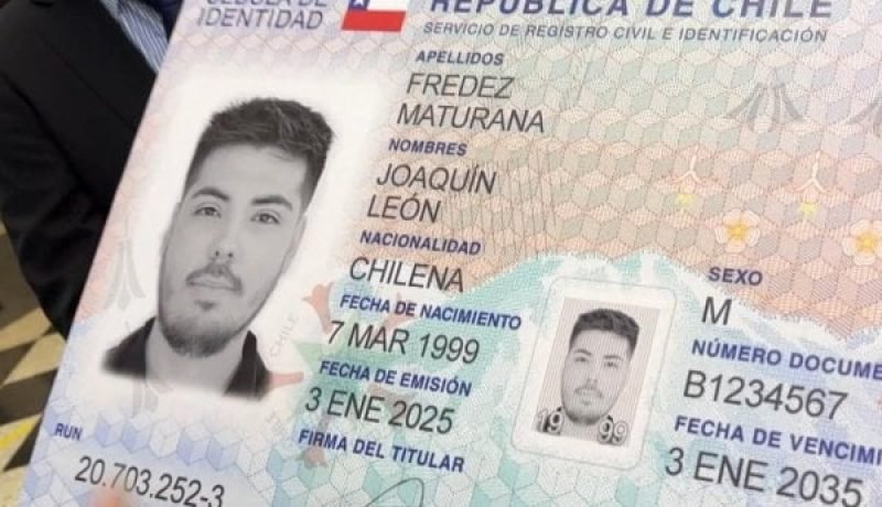 extensión de cédula de identidad: beneficios para adultos mayores en chile