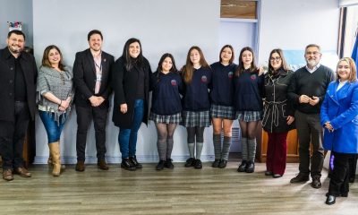 estudiantes de fresia llevan innovacion cientifica de los lagos al mundo