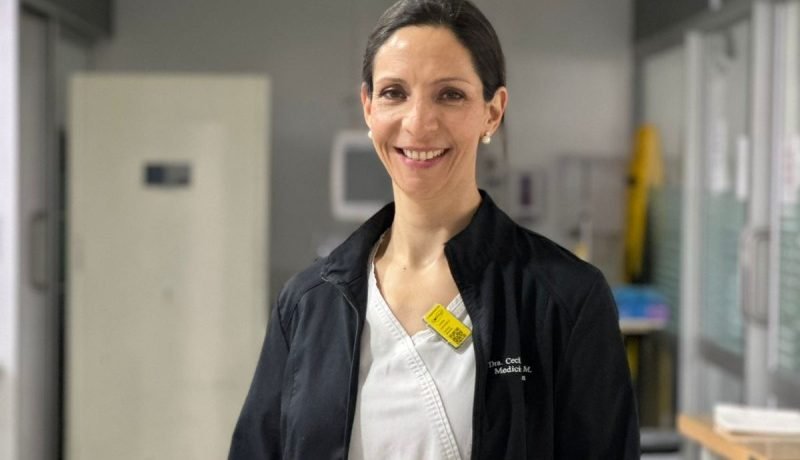 unidad de paciente critico de clinica puerto varas tecnologia y cuidado humano