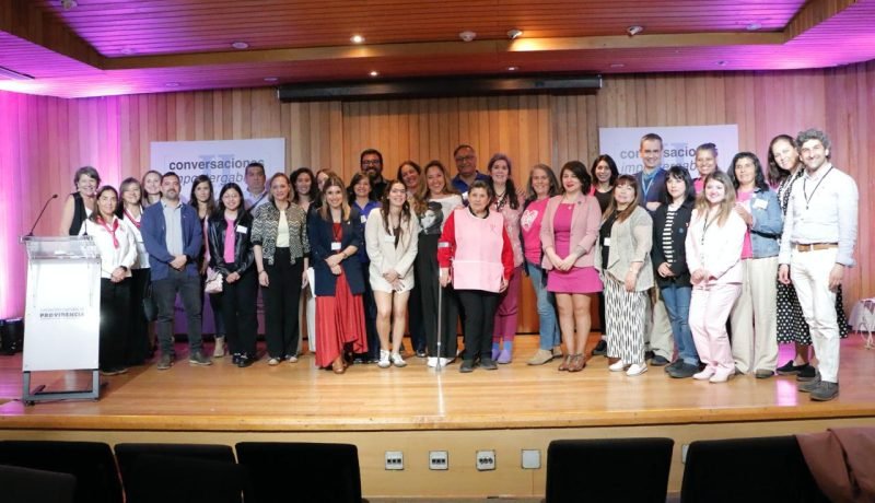 cáncer de mama en chile: las 10 urgencias clave y soluciones prioritarias