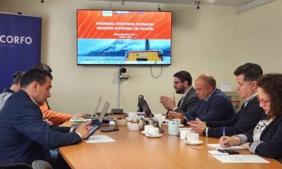 los lagos: lanzamiento del pti impulsa economía circular regional