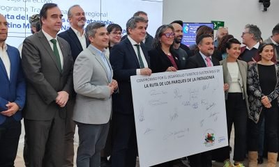 ruta de los parques de la patagonia impulso historico al turismo y conservacion