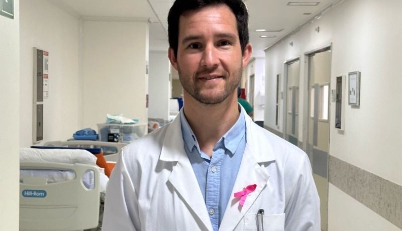 mamografía salva vidas: dr. maiz en clínica puerto varas