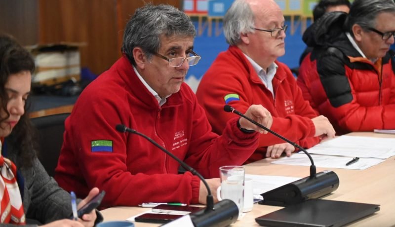 rechazan uso de borde costero a pueblos originarios en puerto montt