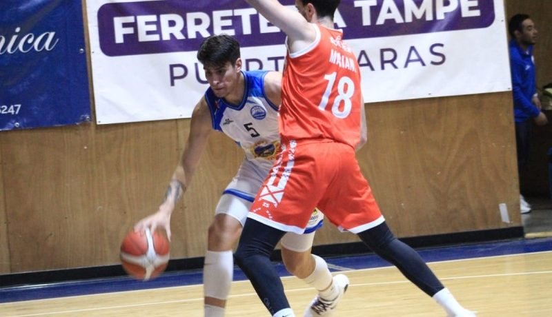 puerto varas basket: duelos clave ante aba ancud y las Ánimas