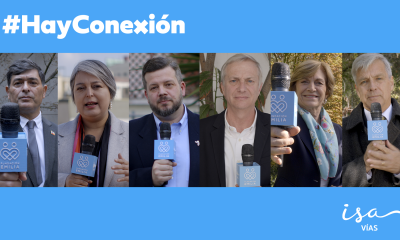 candidatos presidenciales debaten seguridad vial con isa vias