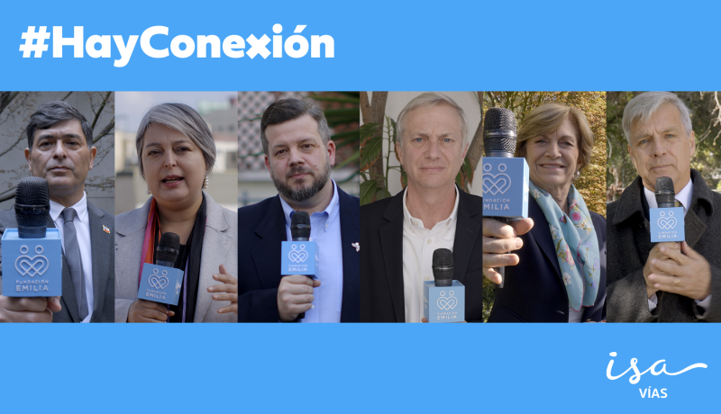 candidatos presidenciales debaten seguridad vial con isa vias