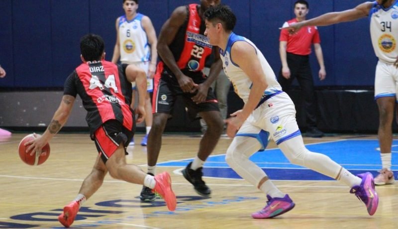 puerto varas basket: sublíder en el torneo de transición de la lnb
