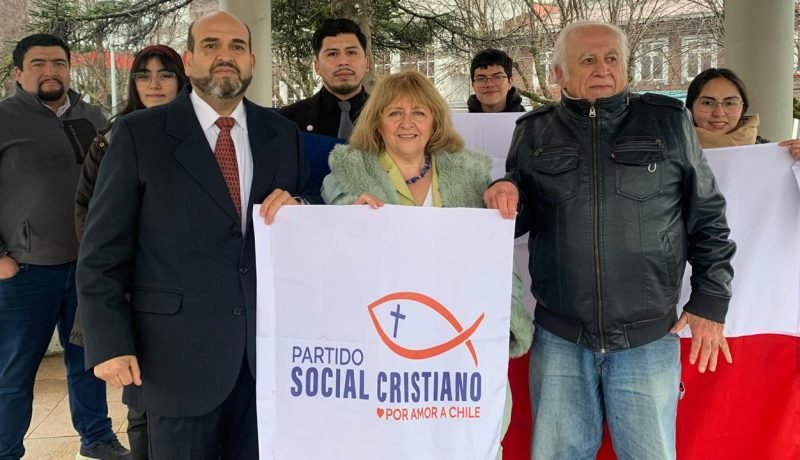 psc los lagos lanza comando por kast y presenta candidatos parlamentarios en puerto montt