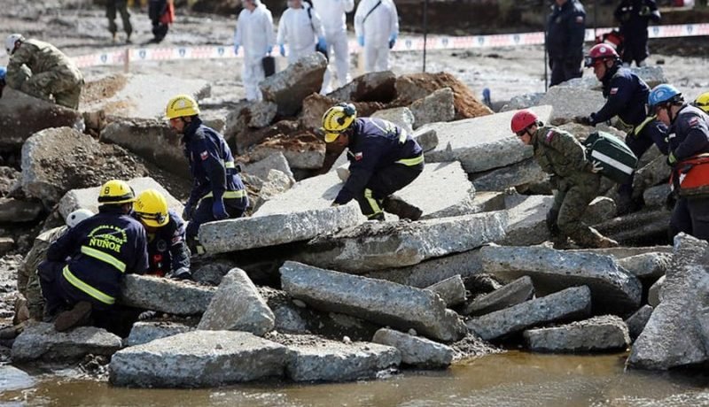 puerto varas: ejercicio militar binacional "solidaridad 2025" ante desastres