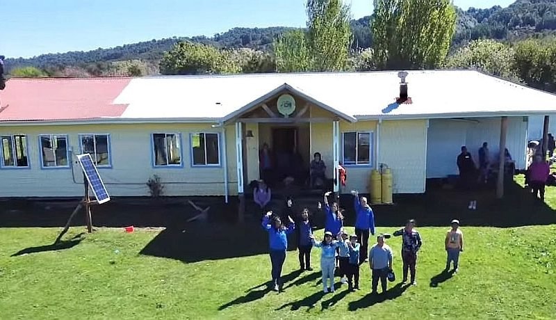 investigan amenaza de muerte a profesora rural en quellón