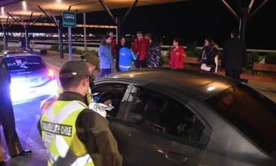 los lagos refuerzan seguridad vial con plan tolerancia cero