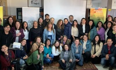 bibliotecas de los lagos fortalecen fomento lector en encuentro regional