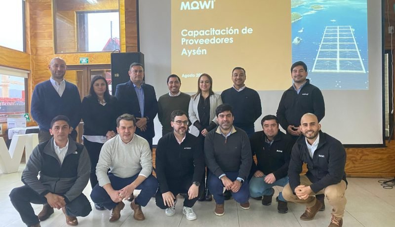 mowi chile capacita a 240 proveedores de los lagos y aysen en etica y cumplimiento normativo