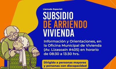 postula al subsidio de arriendo 2025: requisitos y proceso