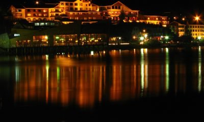 puerto varas de noche que hacer al caer el sol