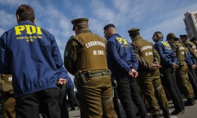 ronda policial nacional carabineros y pdi refuerzan seguridad en chile