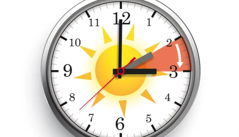 cambio de hora en chile se acerca el horario de verano