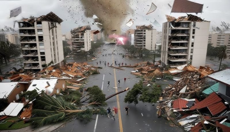 tornado en puerto varas impacto y reacciones regionales
