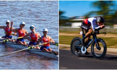 jovenes ciclistas de los lagos brillan en panamericanos junior