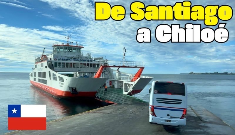 de puerto varas a chiloe guia completa sin coche