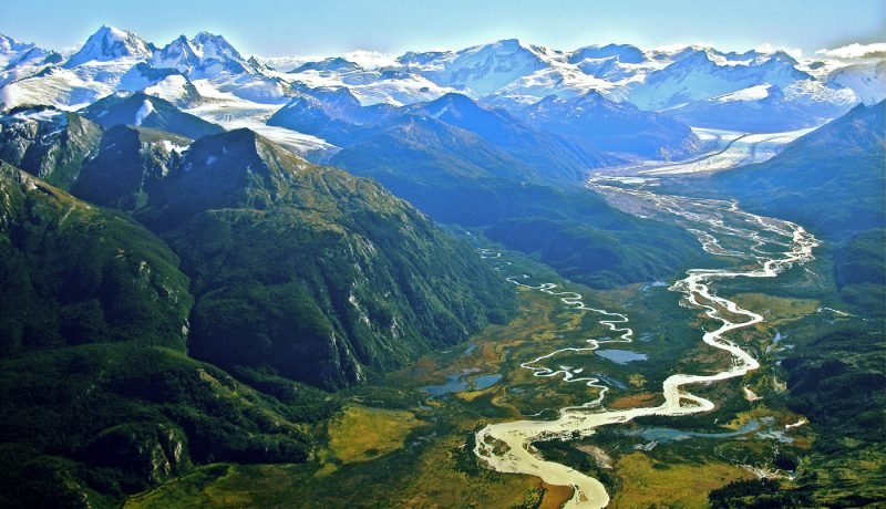 ruta de los parques patagonia hito para el turismo y conservacion