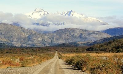 carretera austral retoma conectividad tras intensas lluvias en los lagos