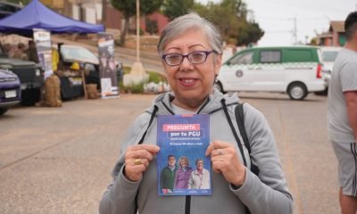 mujeres protagonistas de la pgu avances y beneficios en la region de los lagos