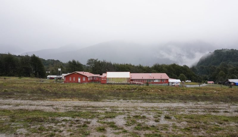 llanada grande cochamo anos de espera por electricidad permanente