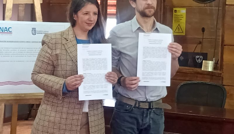 sernac y puerto varas unen fuerzas por consumidores locales